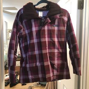 Women’s Patagonia jacket size small
